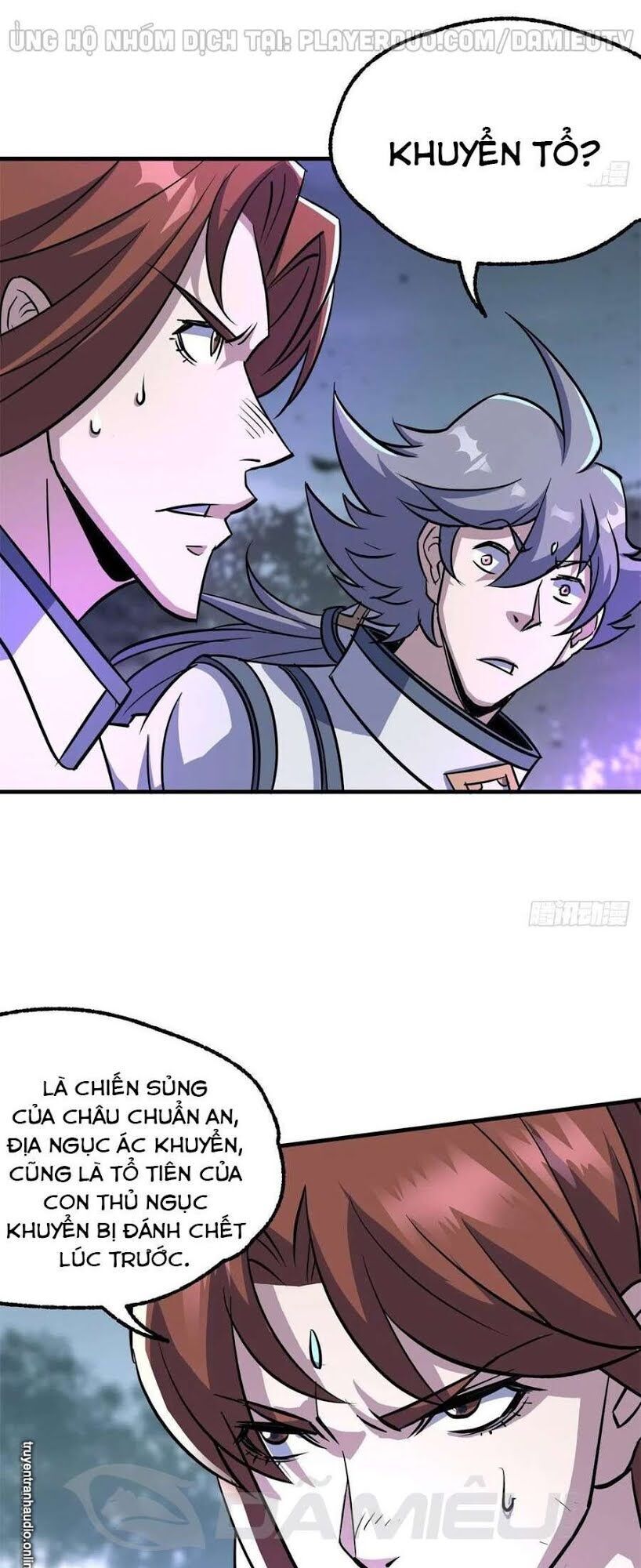 Thú Nhân Chapter 214 - Trang 2