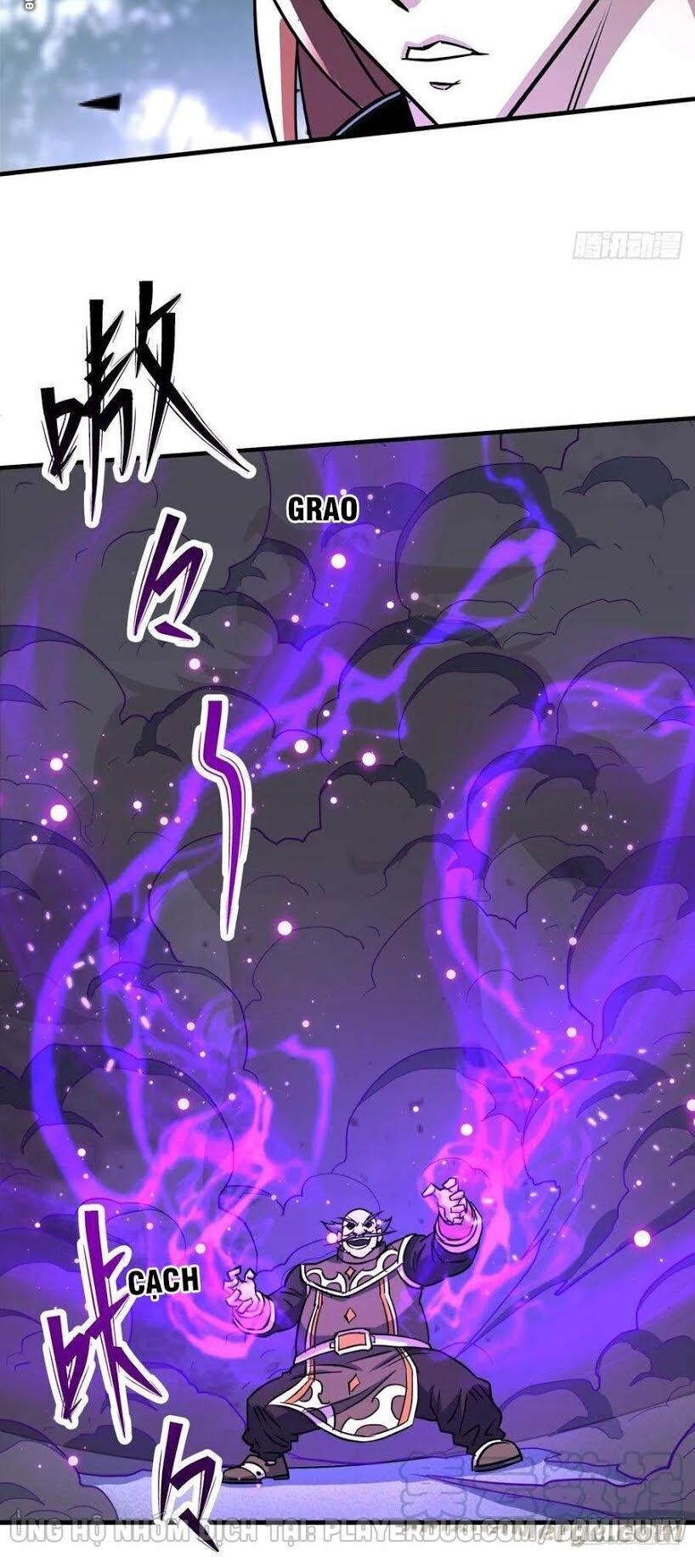 Thú Nhân Chapter 214 - Trang 2