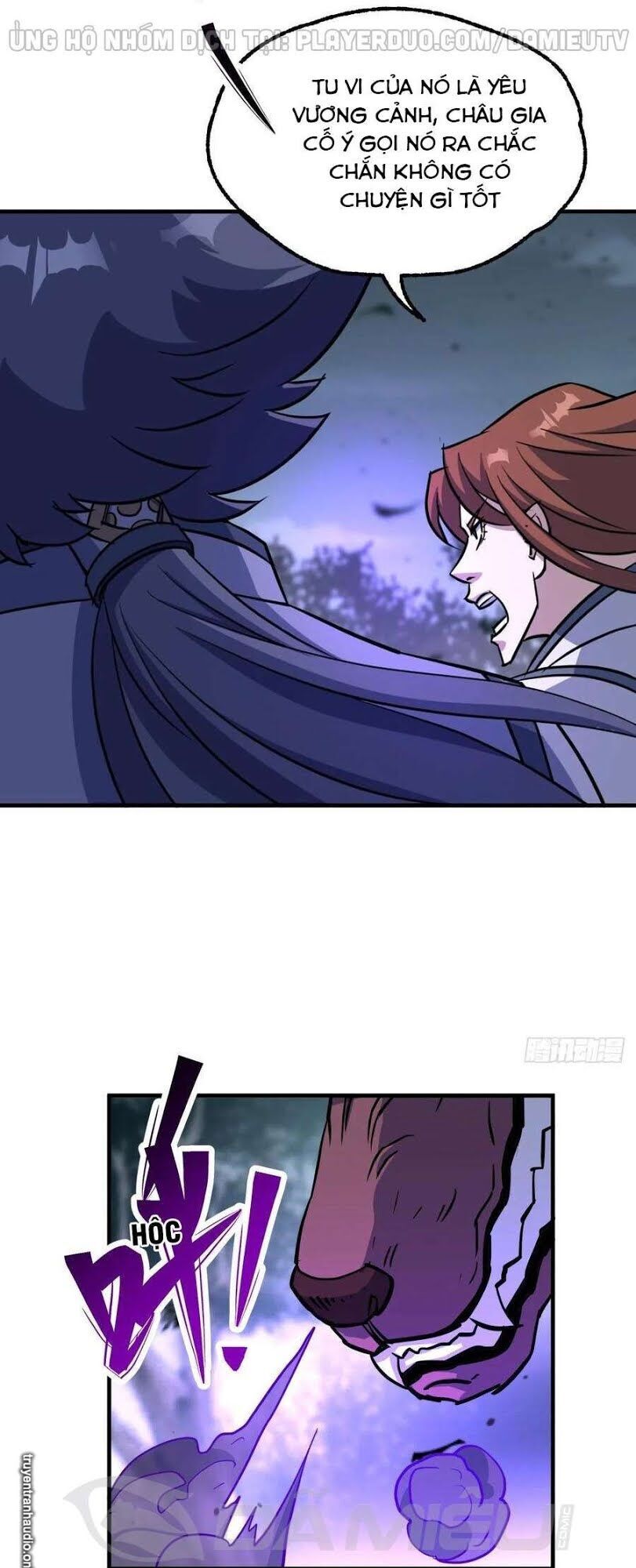 Thú Nhân Chapter 214 - Trang 2