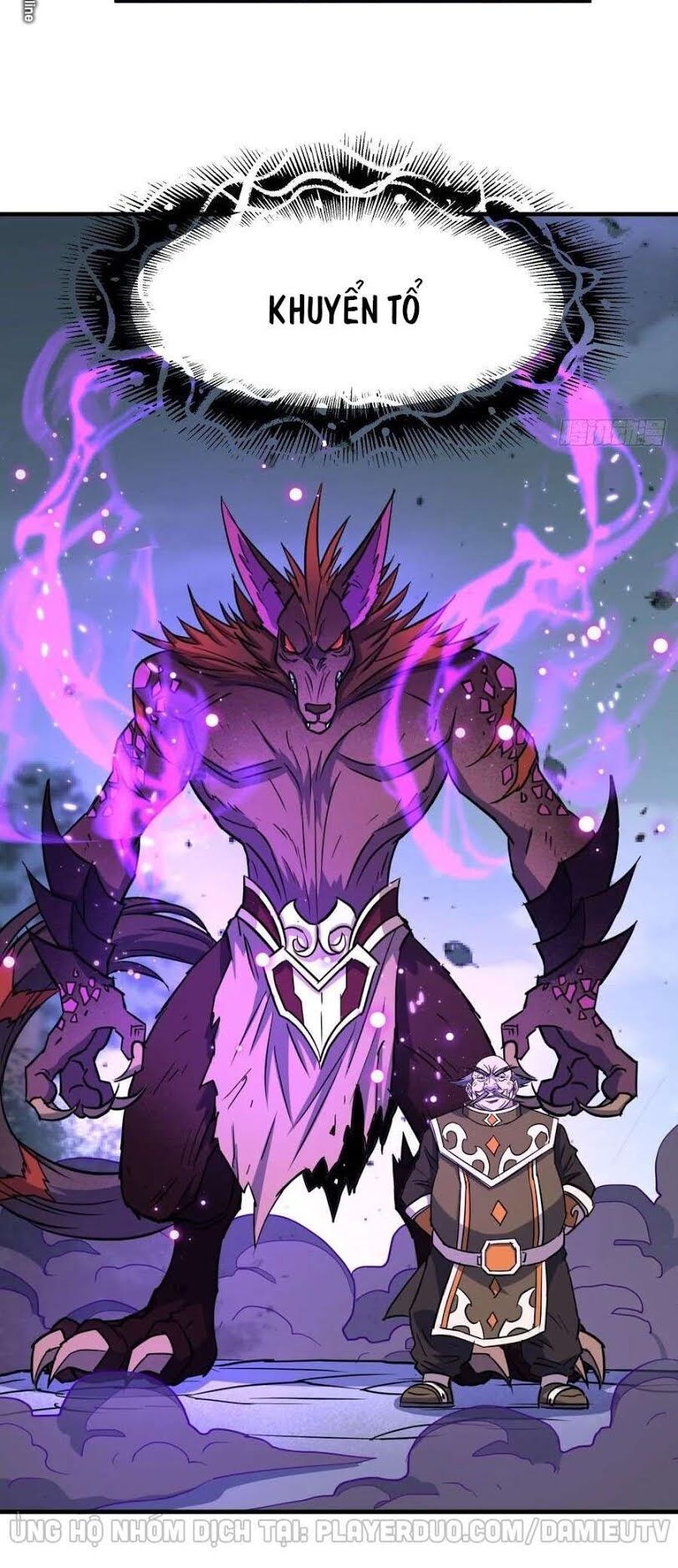 Thú Nhân Chapter 214 - Trang 2