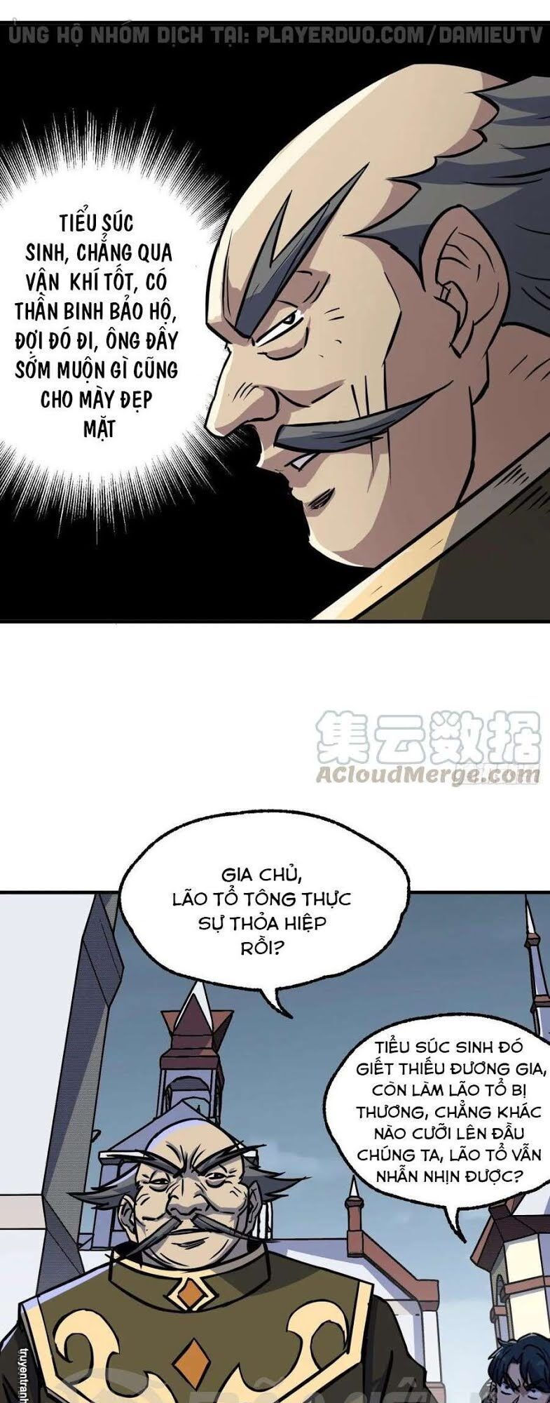 Thú Nhân Chapter 214 - Trang 2
