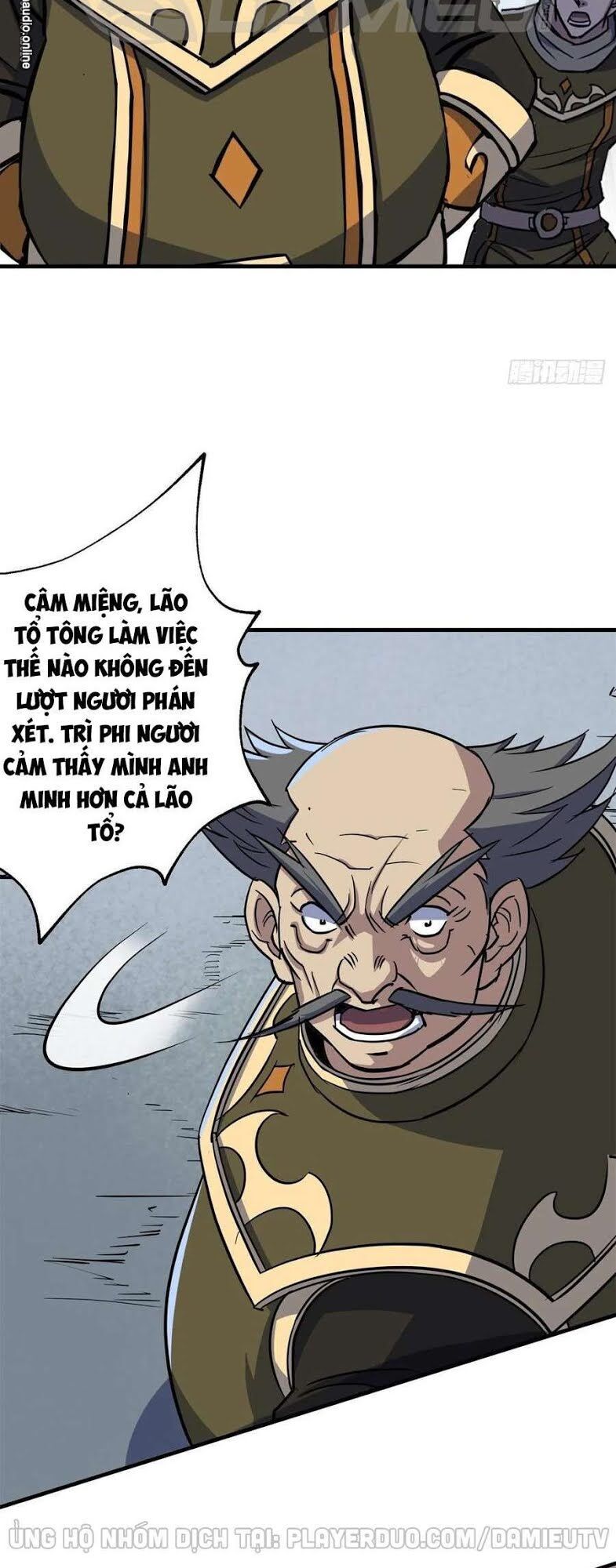 Thú Nhân Chapter 214 - Trang 2