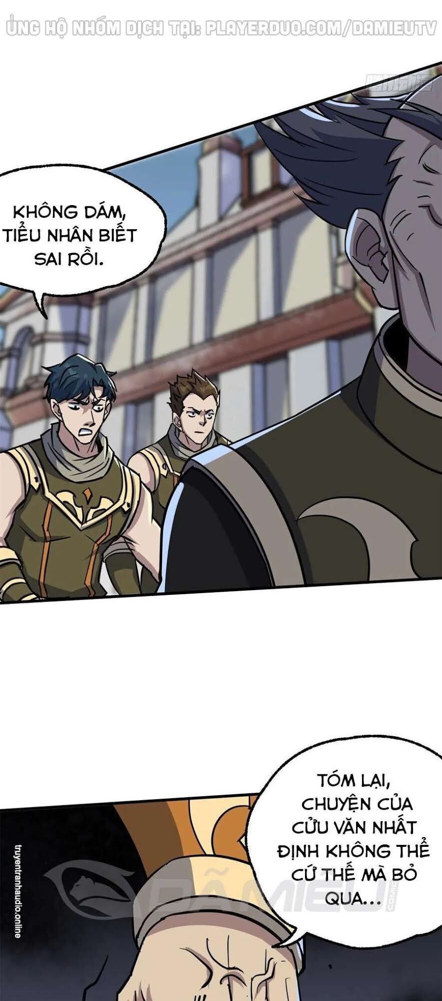 Thú Nhân Chapter 214 - Trang 2