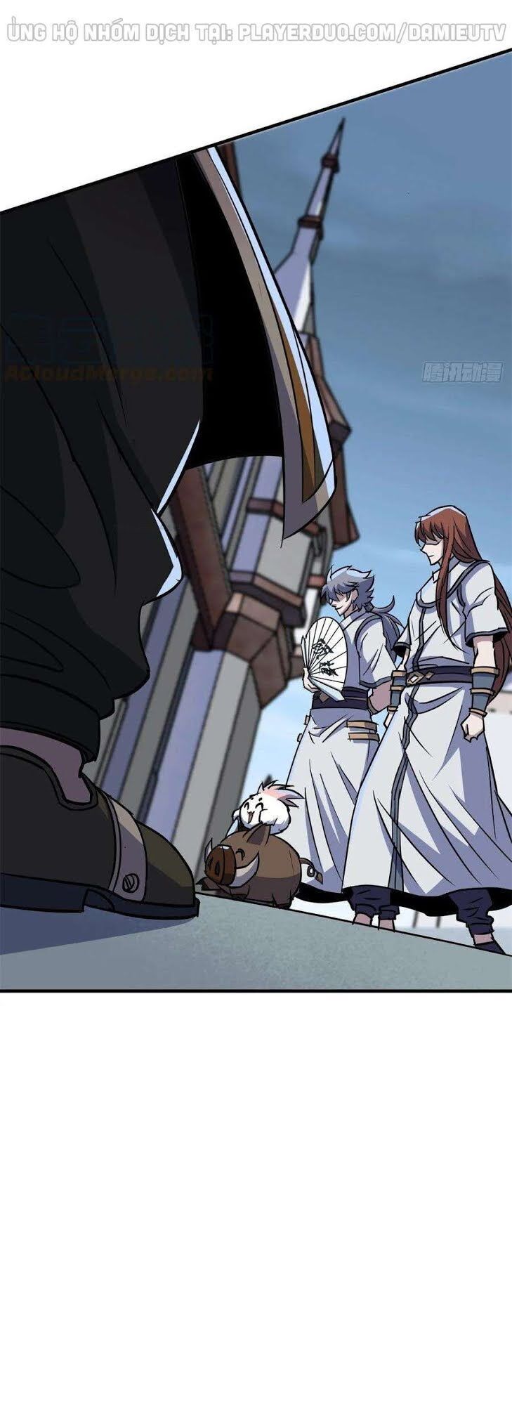 Thú Nhân Chapter 214 - Trang 2