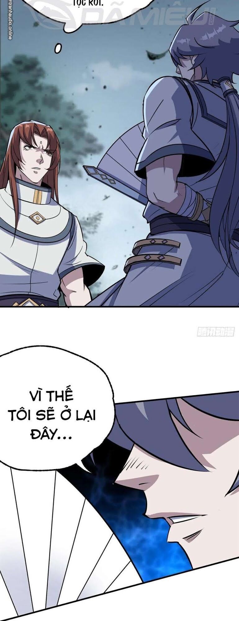 Thú Nhân Chapter 215 - Trang 2