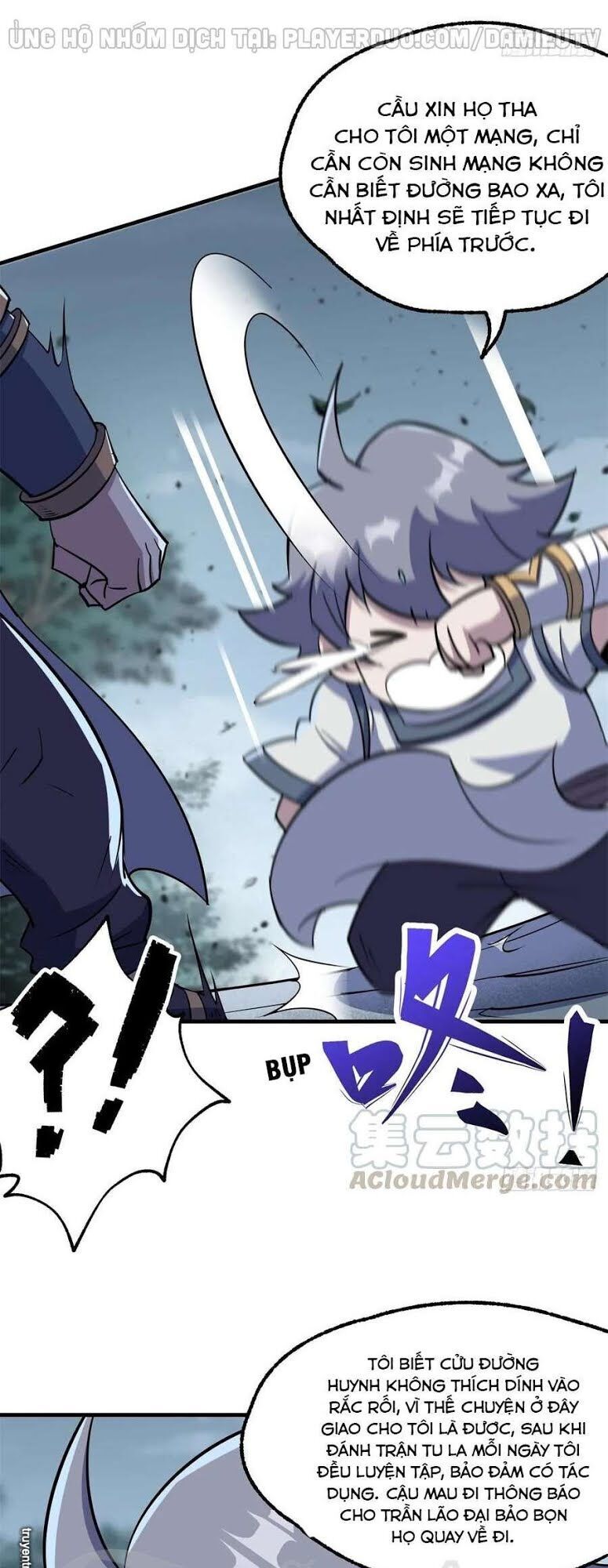 Thú Nhân Chapter 215 - Trang 2