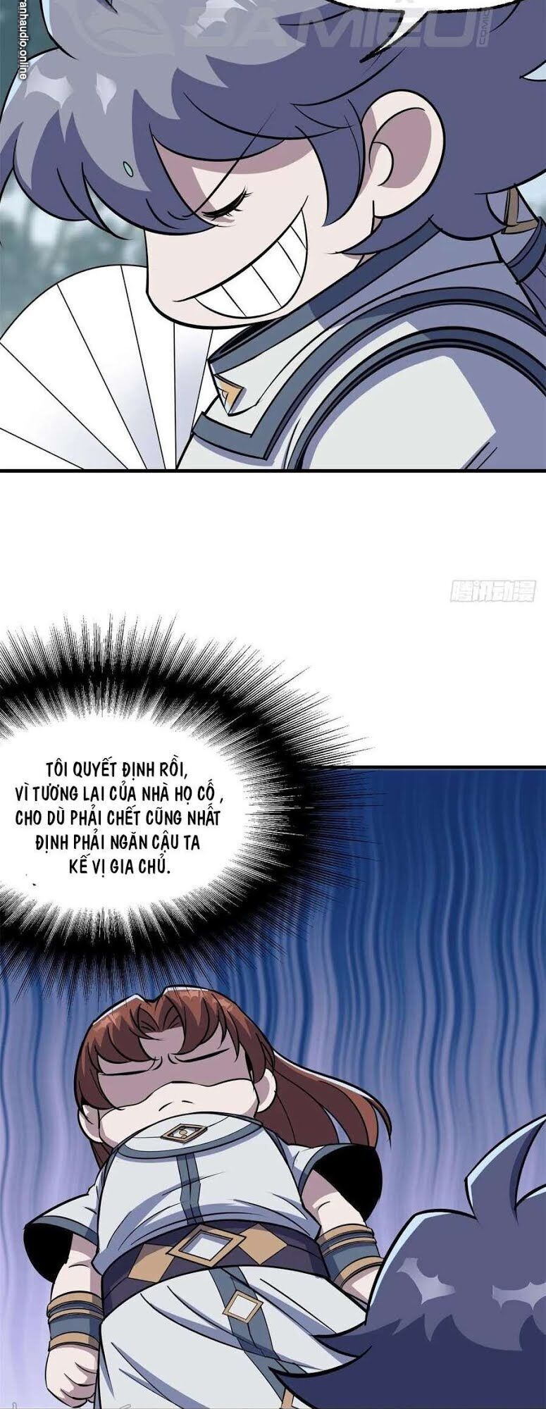 Thú Nhân Chapter 215 - Trang 2