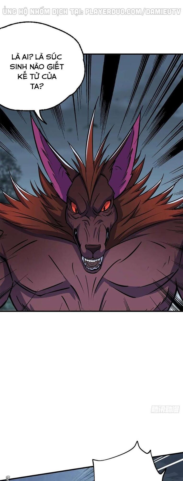 Thú Nhân Chapter 215 - Trang 2
