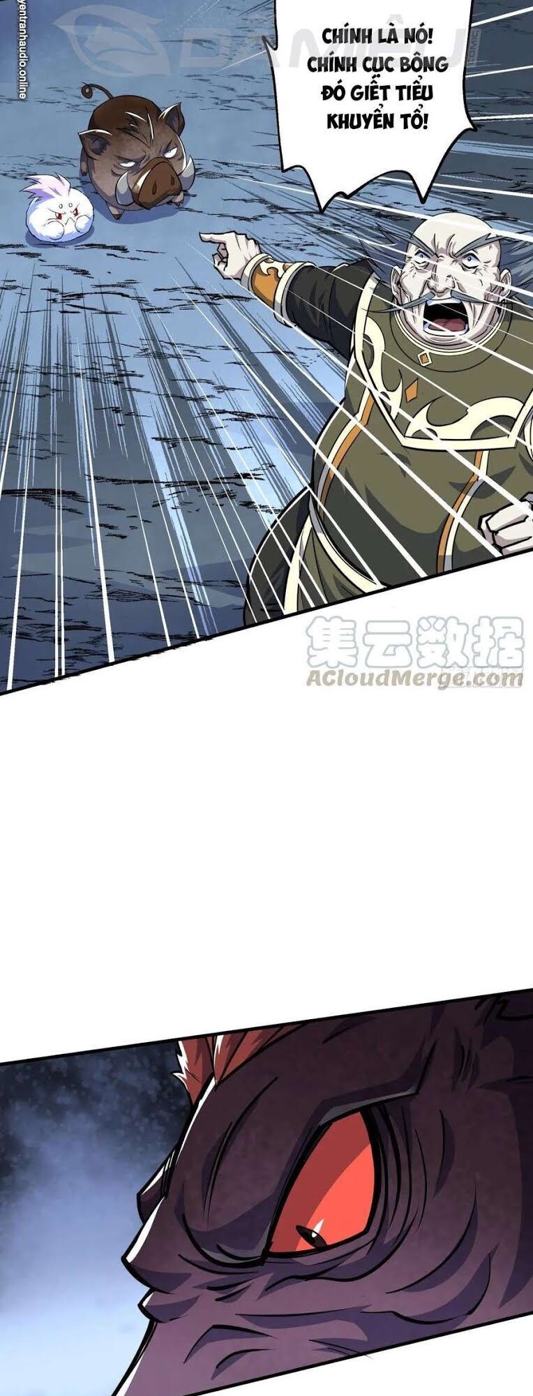 Thú Nhân Chapter 215 - Trang 2