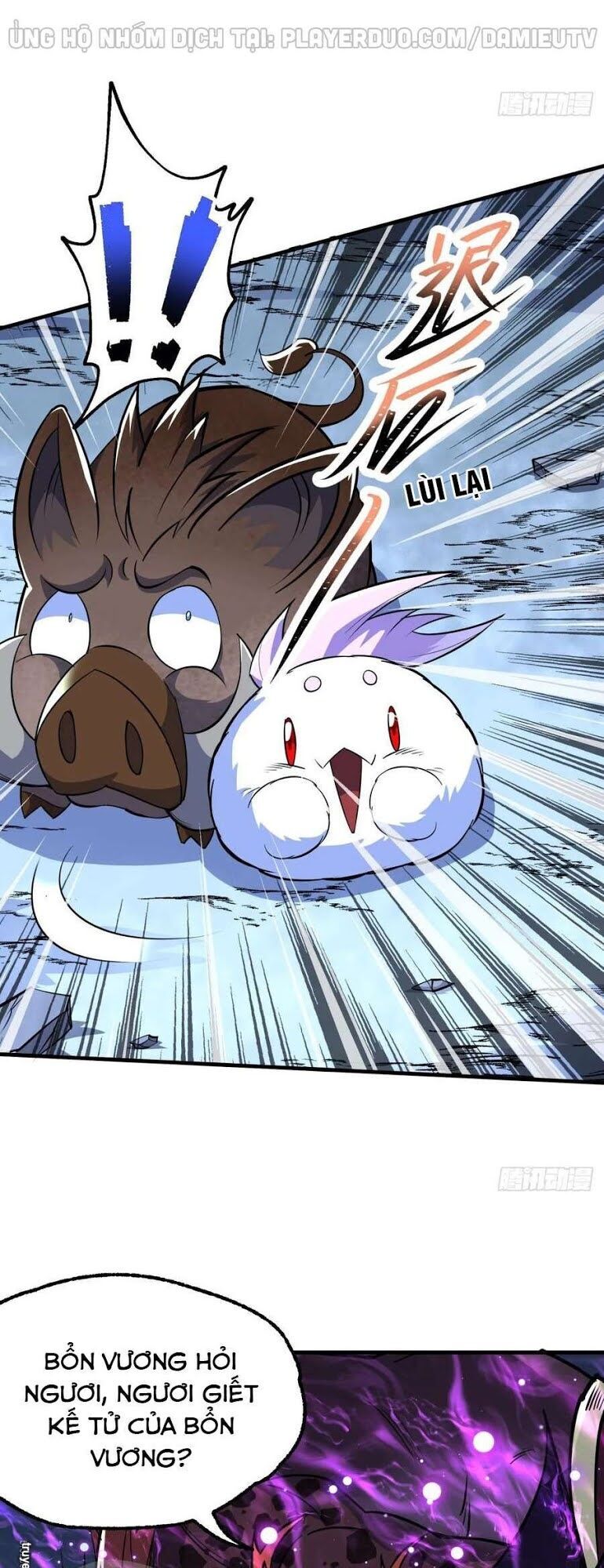 Thú Nhân Chapter 215 - Trang 2