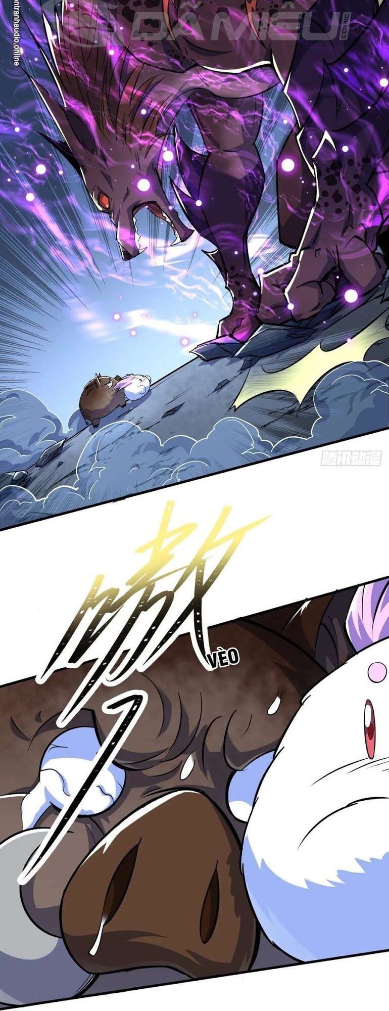 Thú Nhân Chapter 215 - Trang 2