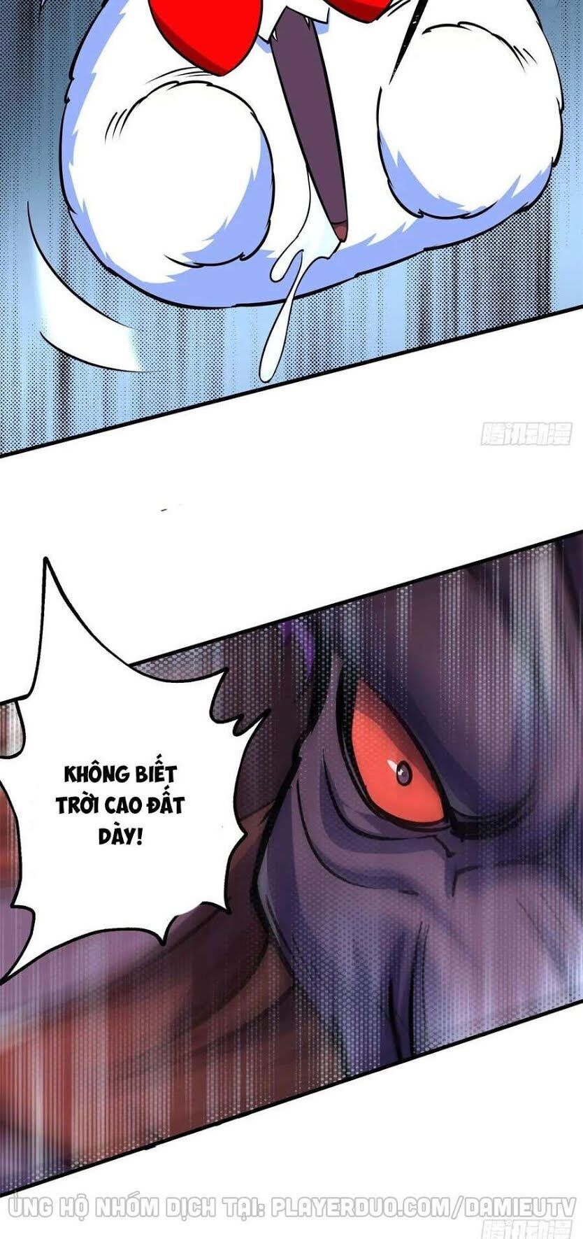 Thú Nhân Chapter 215 - Trang 2