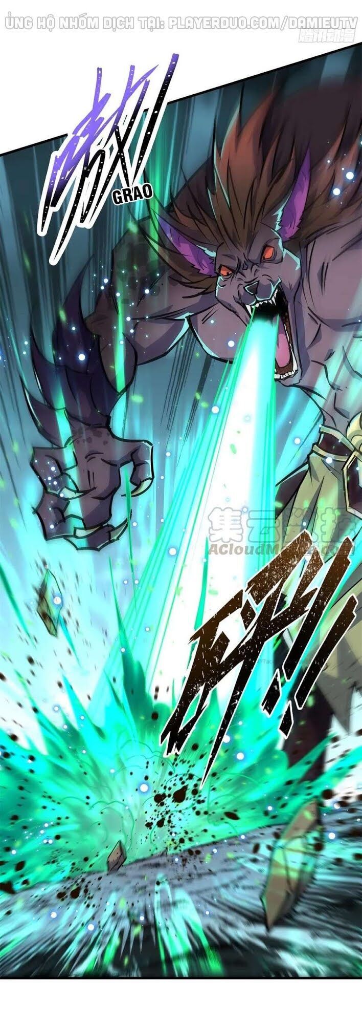 Thú Nhân Chapter 215 - Trang 2