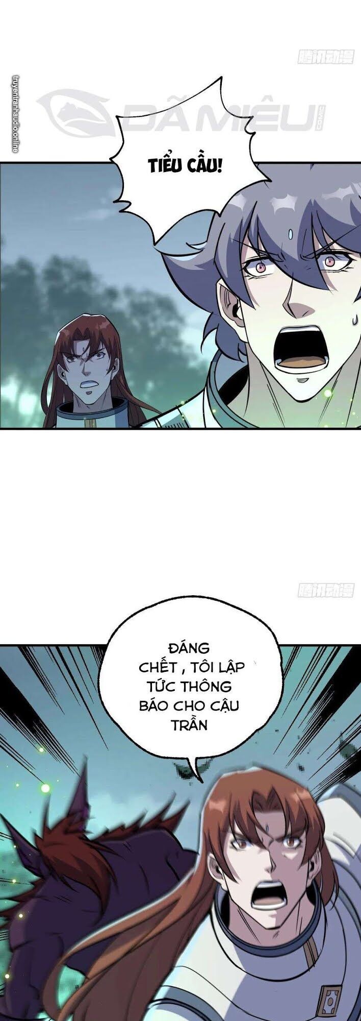 Thú Nhân Chapter 215 - Trang 2