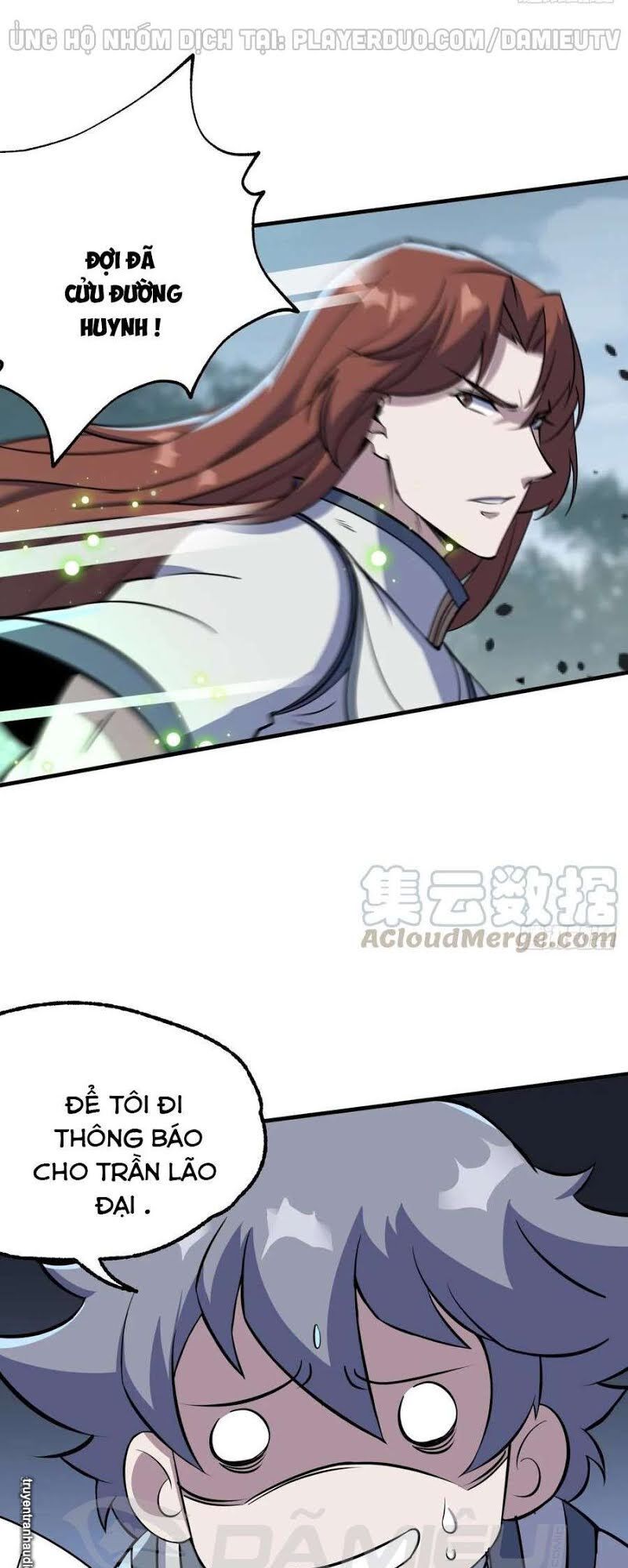 Thú Nhân Chapter 215 - Trang 2