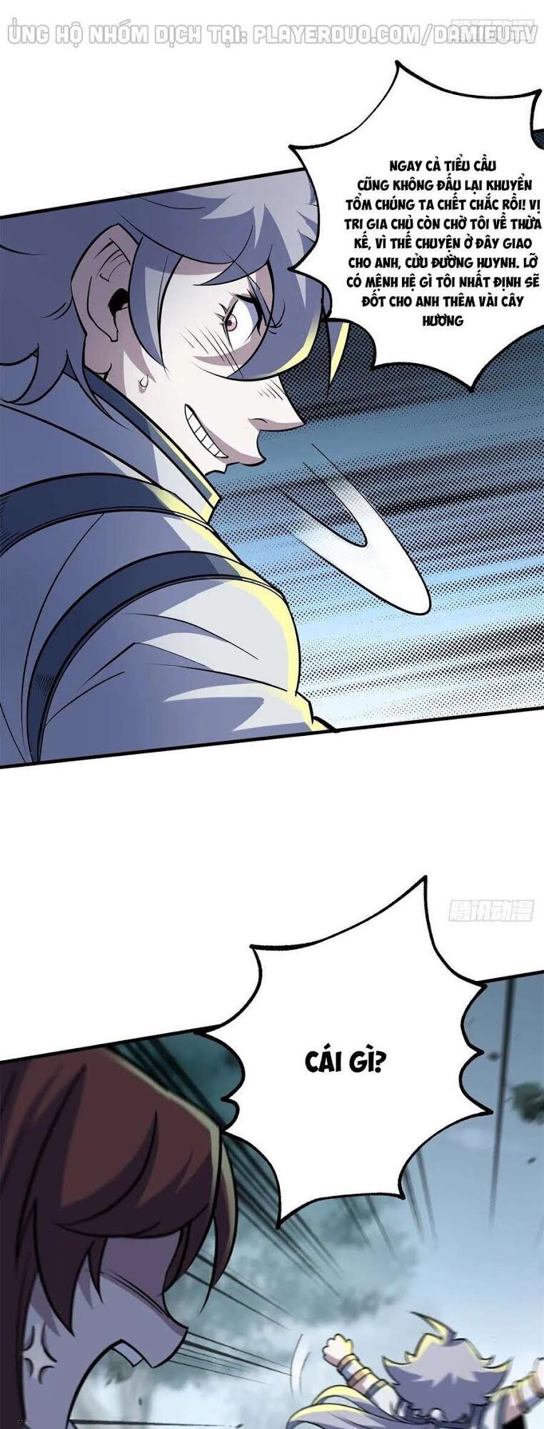 Thú Nhân Chapter 215 - Trang 2