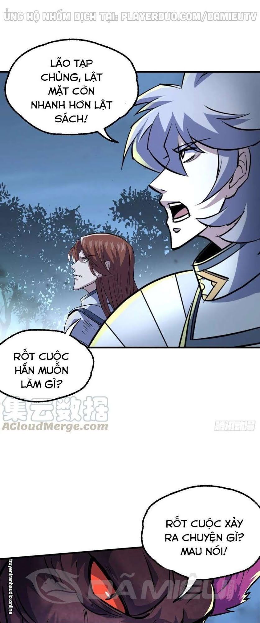 Thú Nhân Chapter 215 - Trang 2