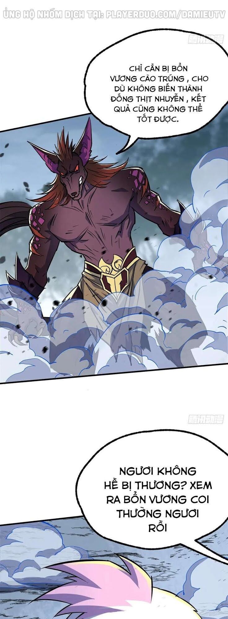 Thú Nhân Chapter 215 - Trang 2