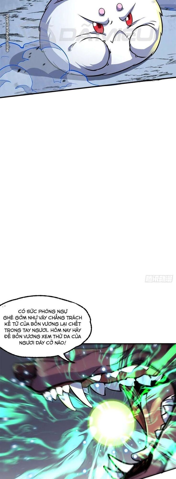 Thú Nhân Chapter 215 - Trang 2