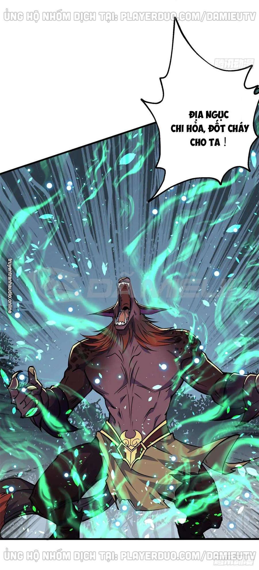 Thú Nhân Chapter 215 - Trang 2