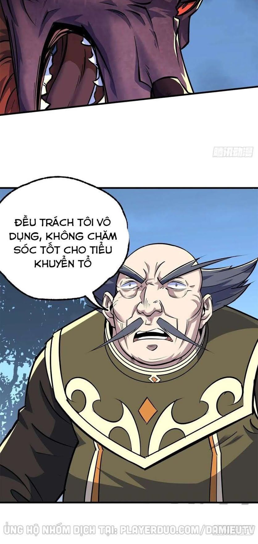 Thú Nhân Chapter 215 - Trang 2
