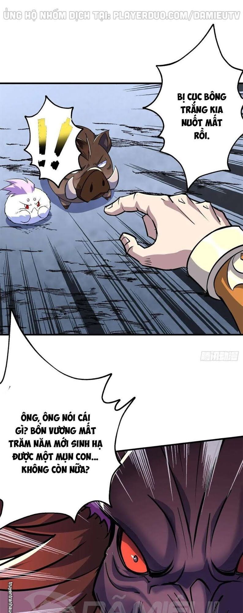 Thú Nhân Chapter 215 - Trang 2