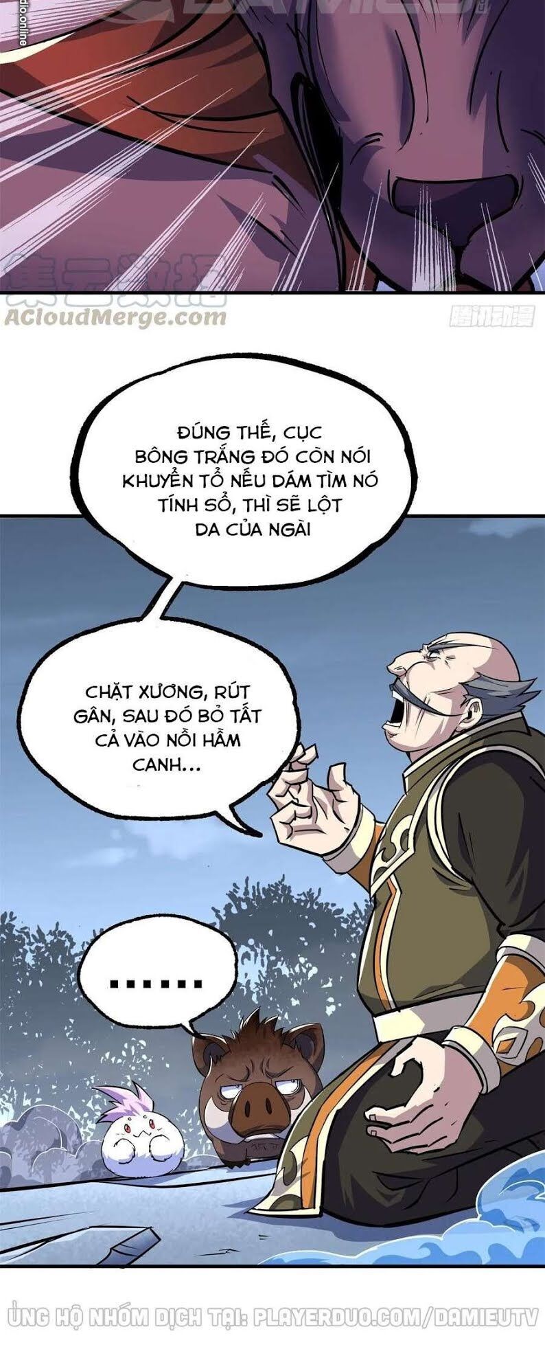 Thú Nhân Chapter 215 - Trang 2