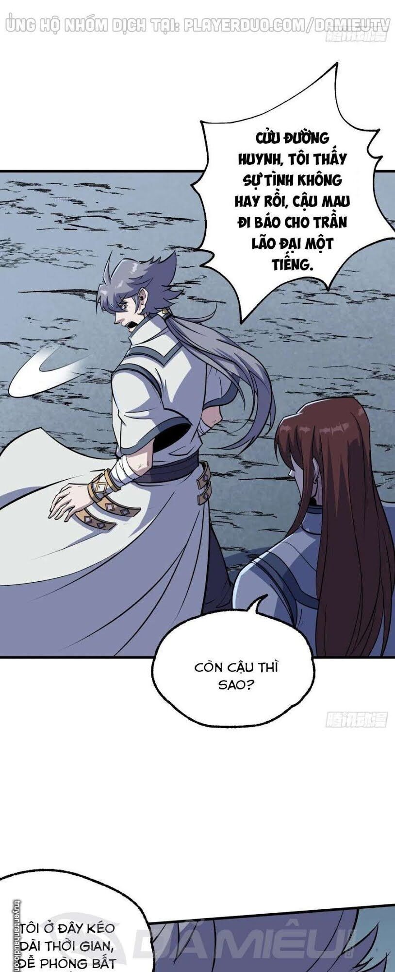 Thú Nhân Chapter 215 - Trang 2