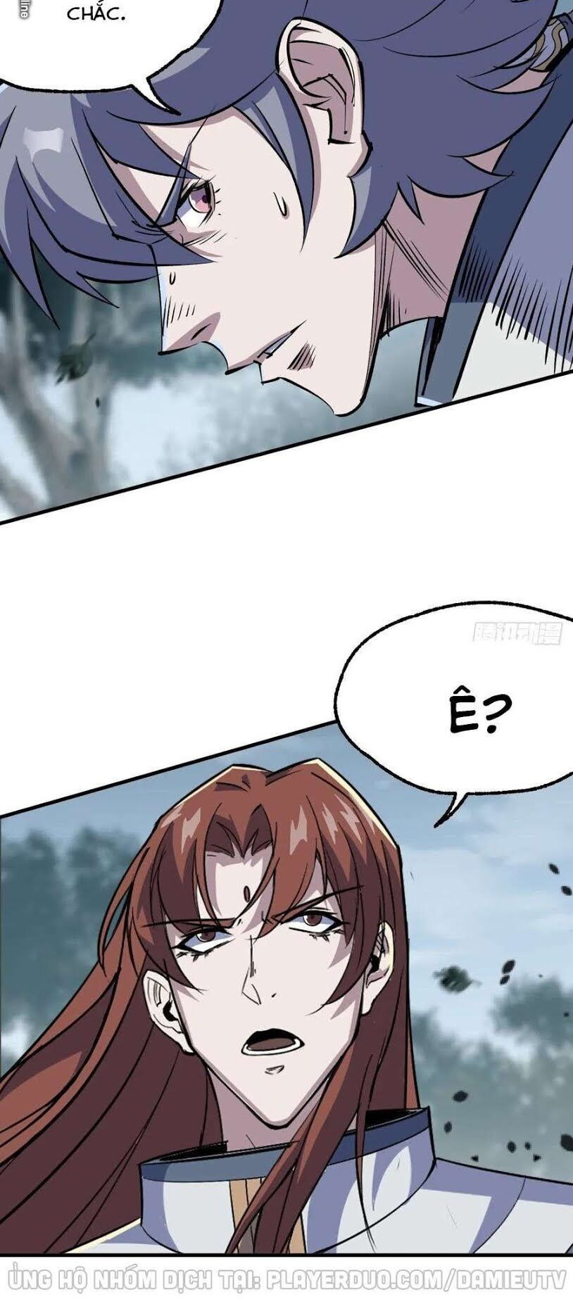 Thú Nhân Chapter 215 - Trang 2