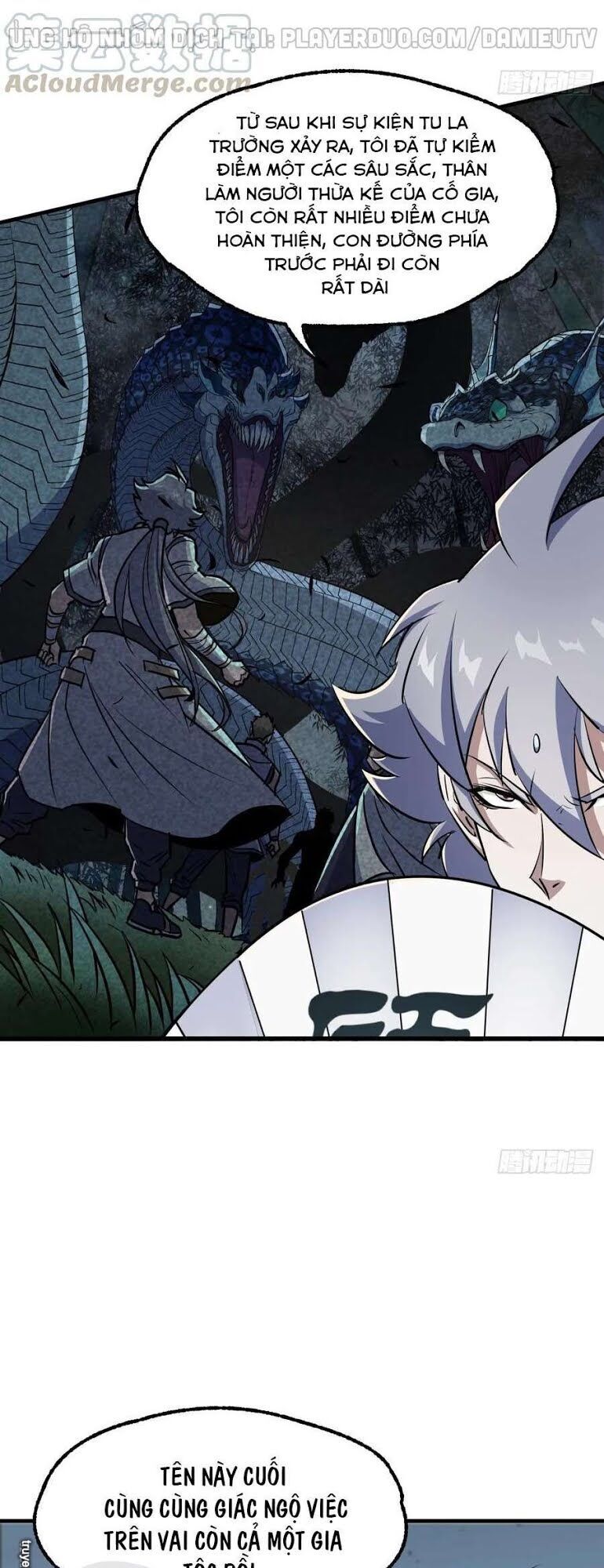 Thú Nhân Chapter 215 - Trang 2