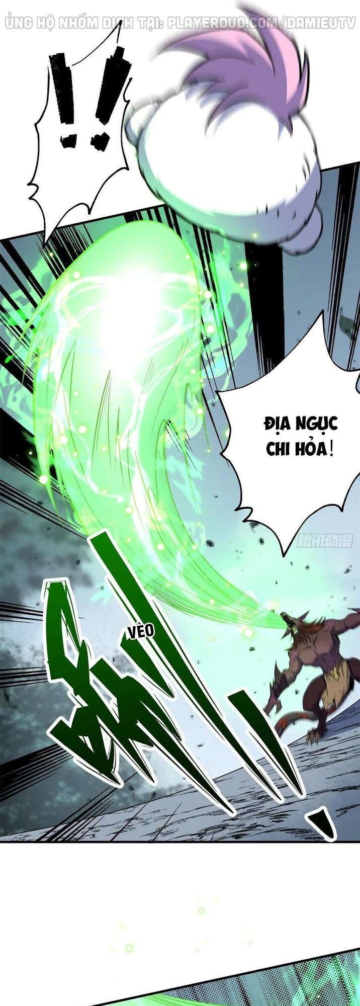 Thú Nhân Chapter 216 - Trang 2