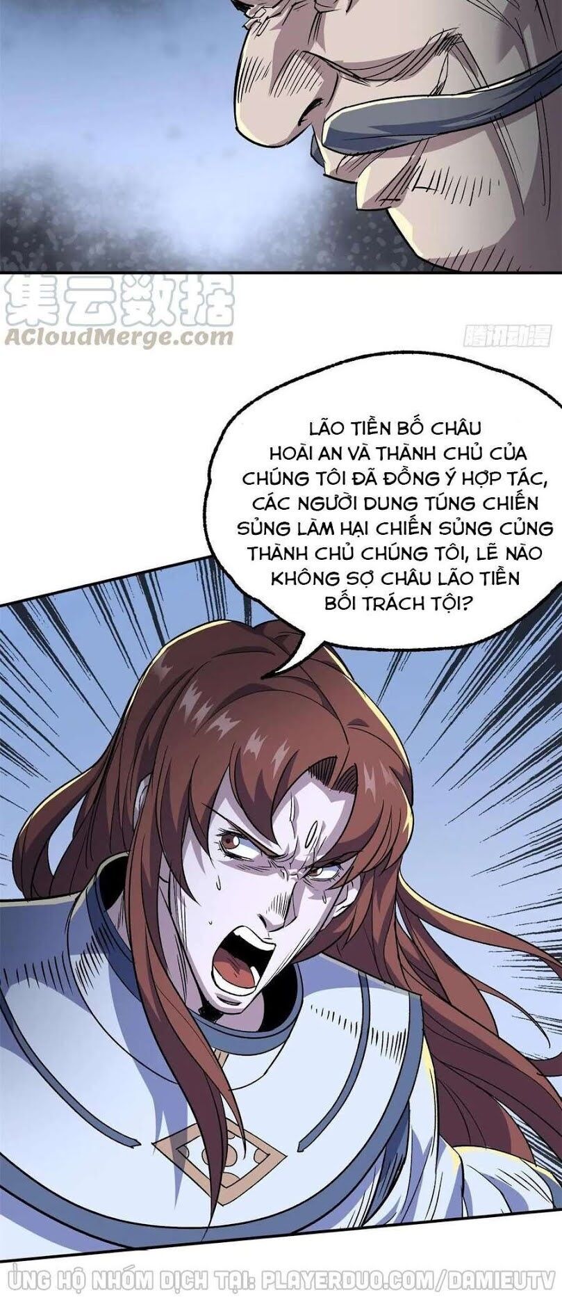 Thú Nhân Chapter 216 - Trang 2