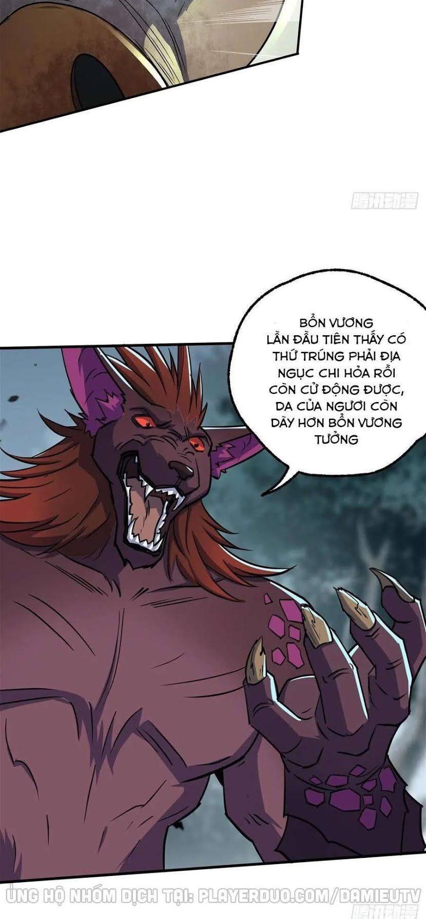 Thú Nhân Chapter 216 - Trang 2