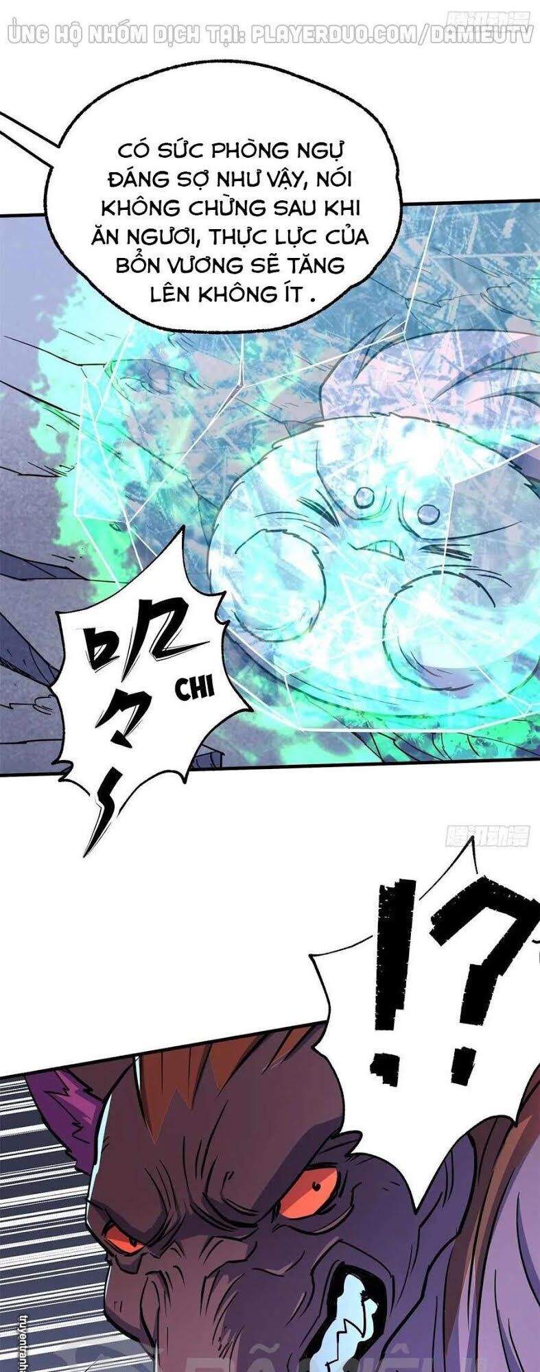 Thú Nhân Chapter 216 - Trang 2