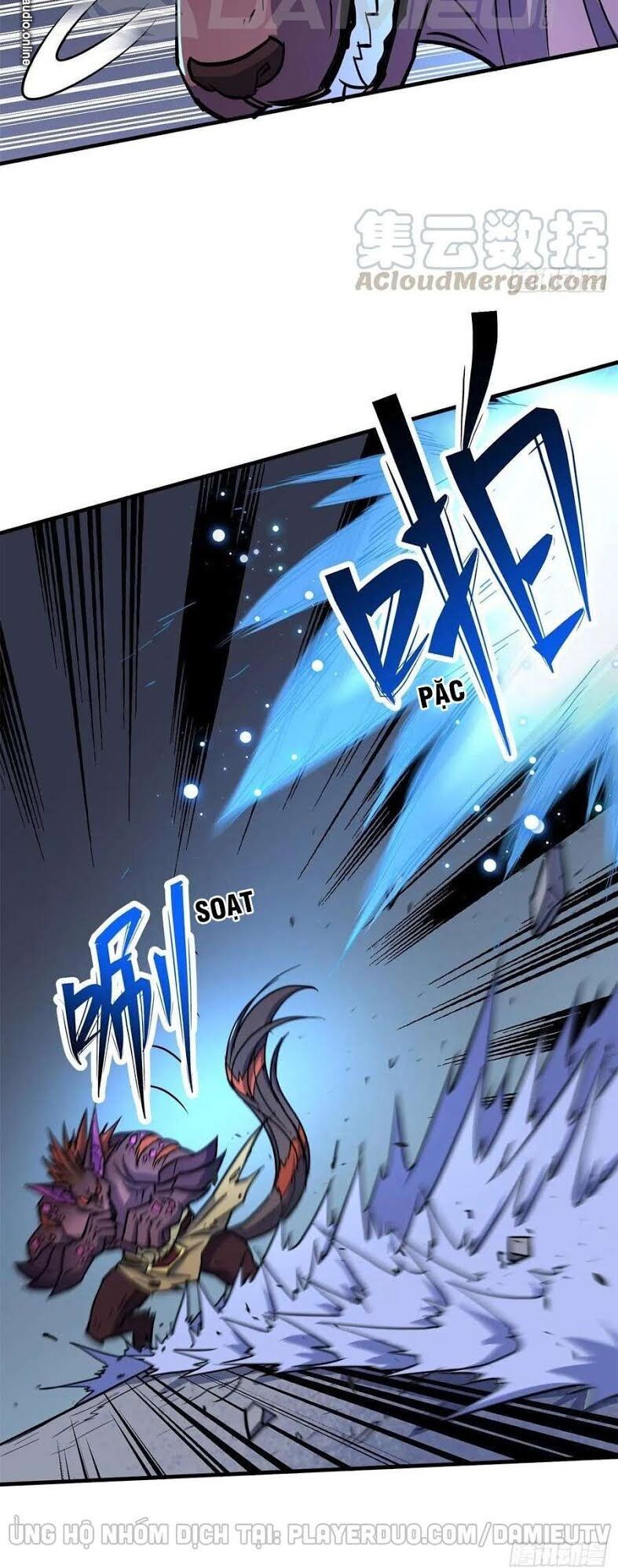 Thú Nhân Chapter 216 - Trang 2