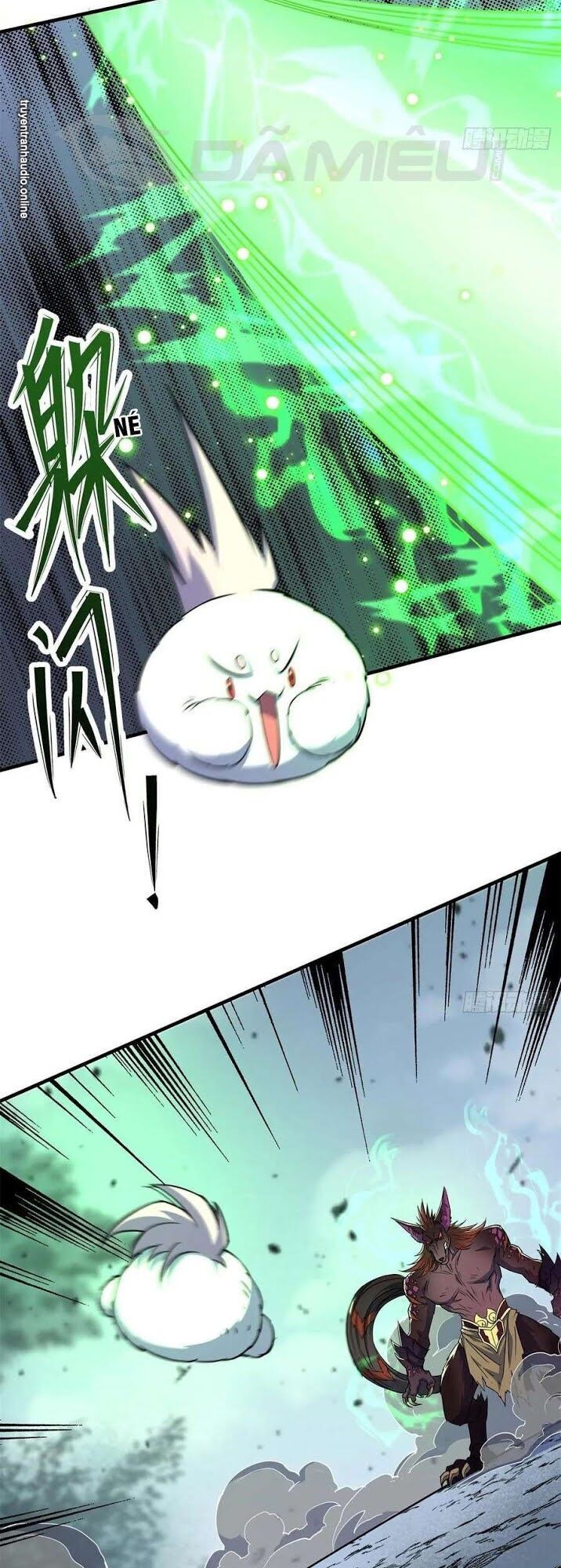 Thú Nhân Chapter 216 - Trang 2