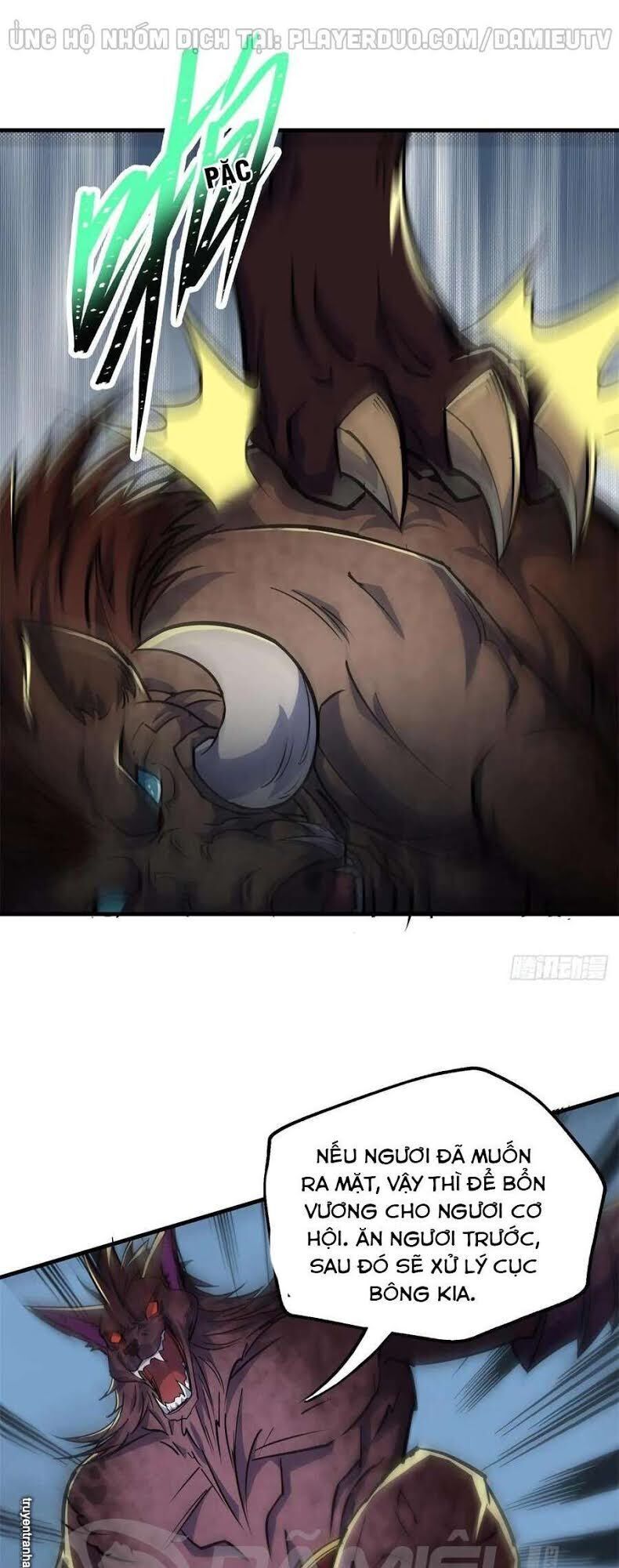 Thú Nhân Chapter 216 - Trang 2