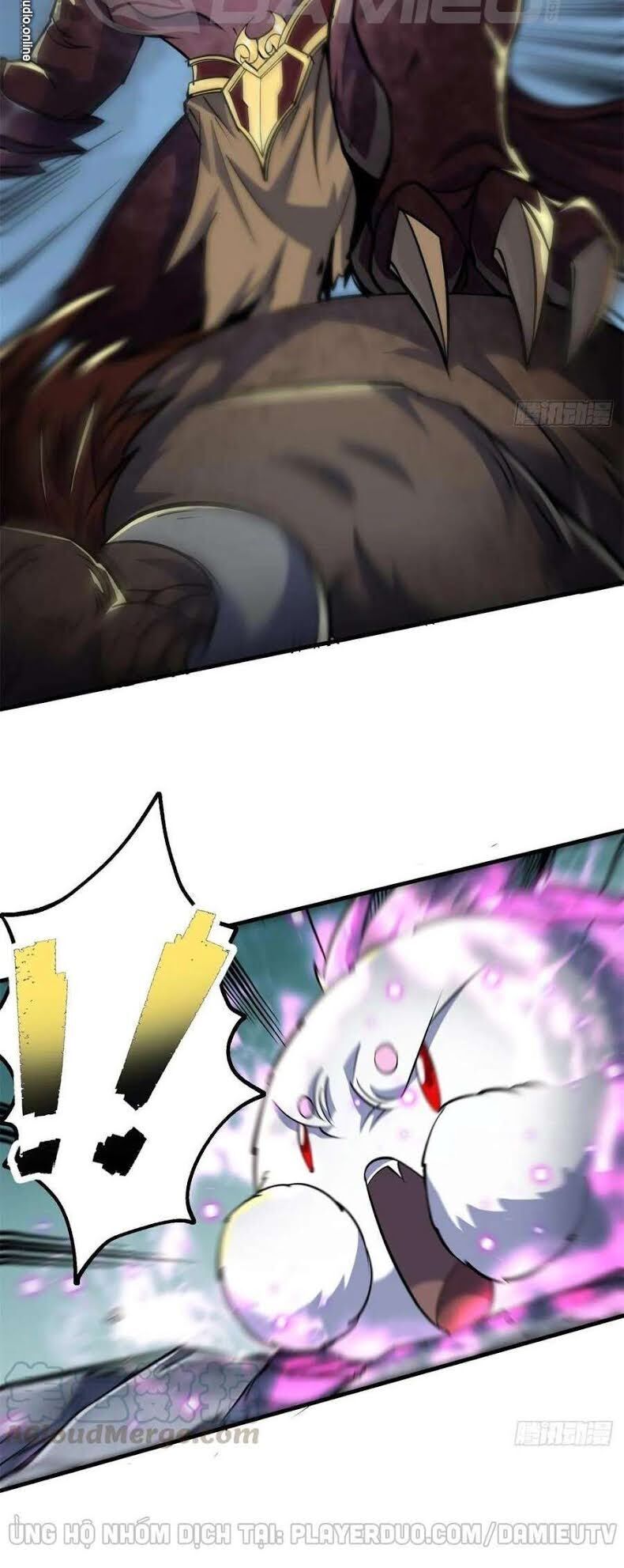 Thú Nhân Chapter 216 - Trang 2