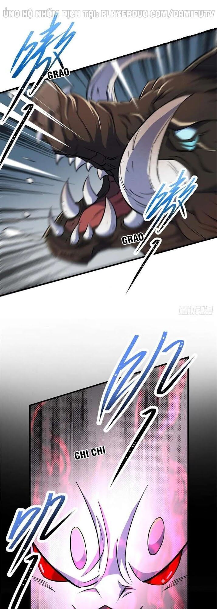 Thú Nhân Chapter 216 - Trang 2
