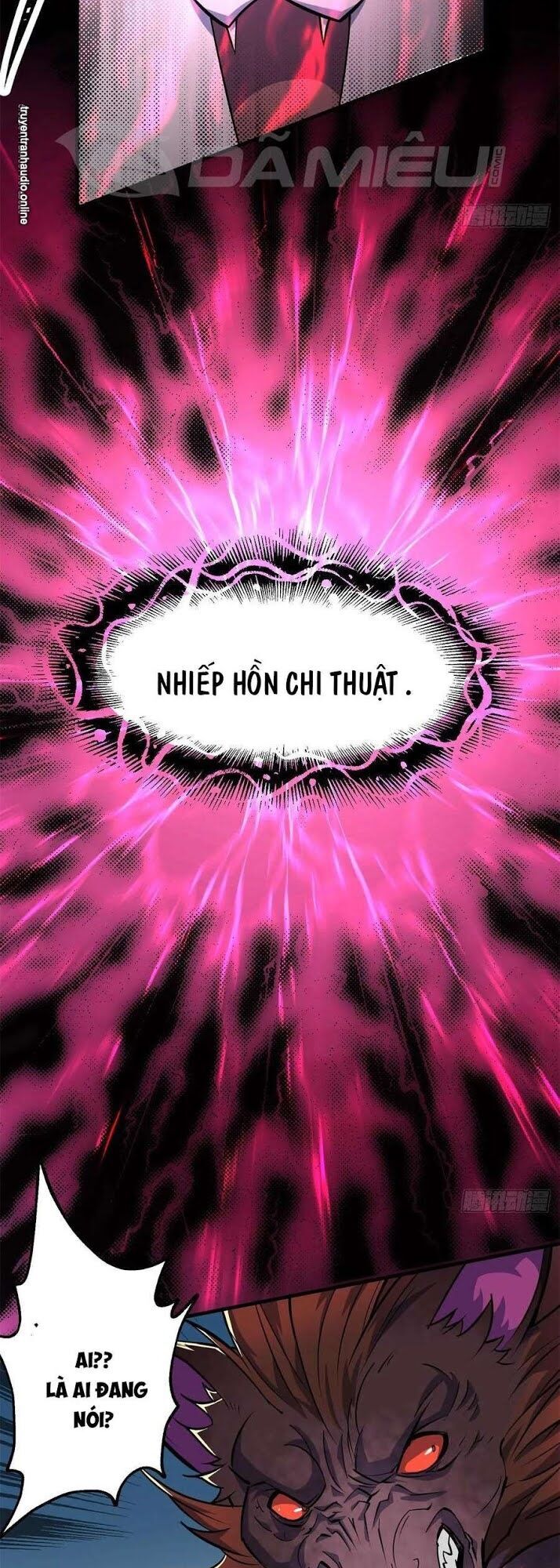 Thú Nhân Chapter 216 - Trang 2