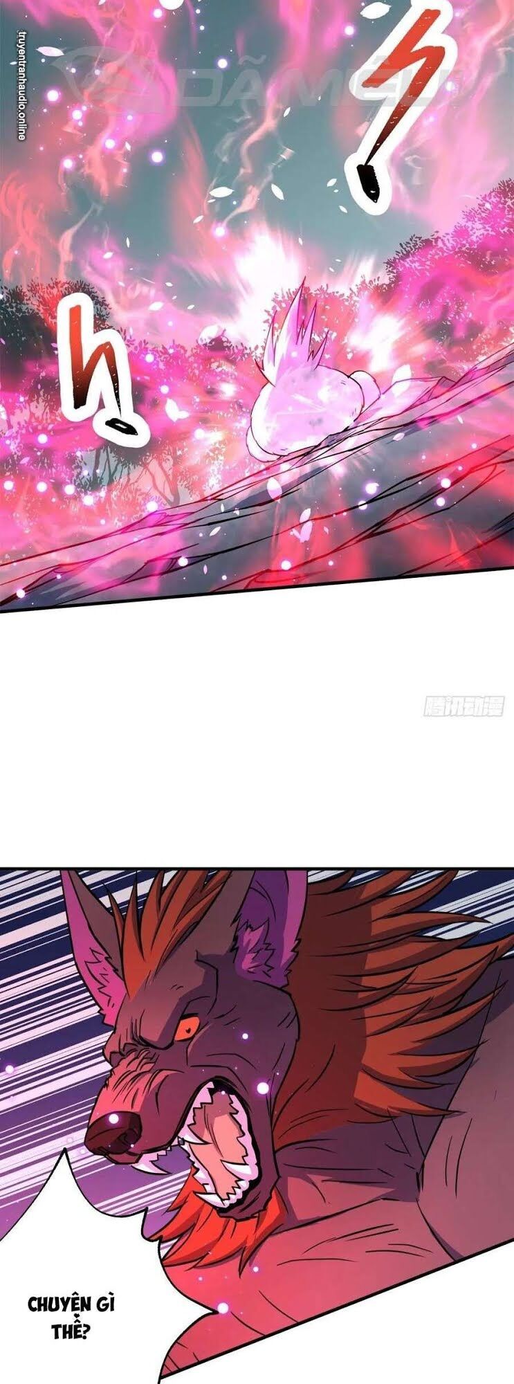 Thú Nhân Chapter 216 - Trang 2