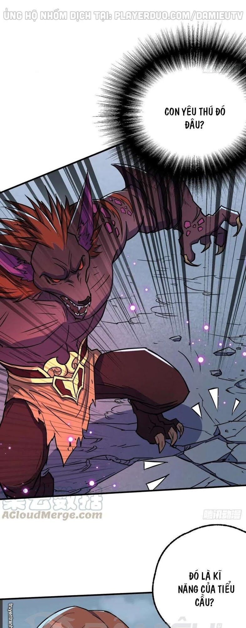 Thú Nhân Chapter 216 - Trang 2