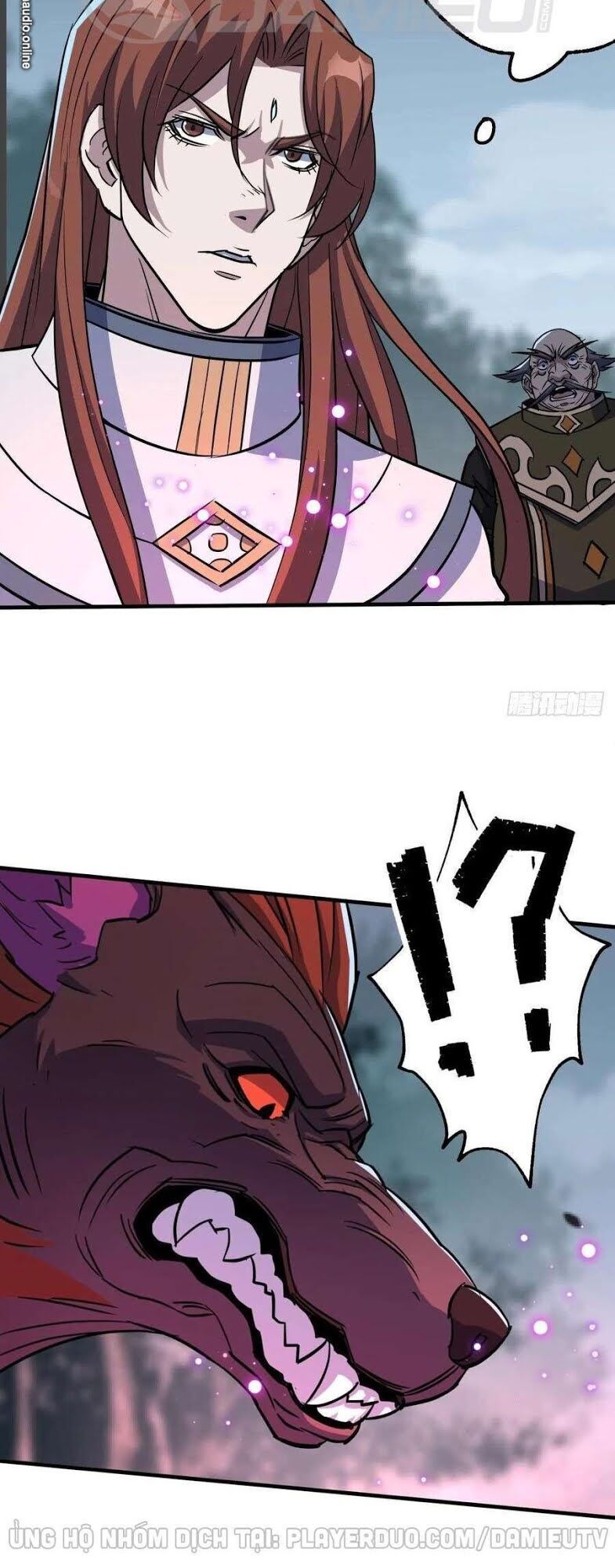 Thú Nhân Chapter 216 - Trang 2