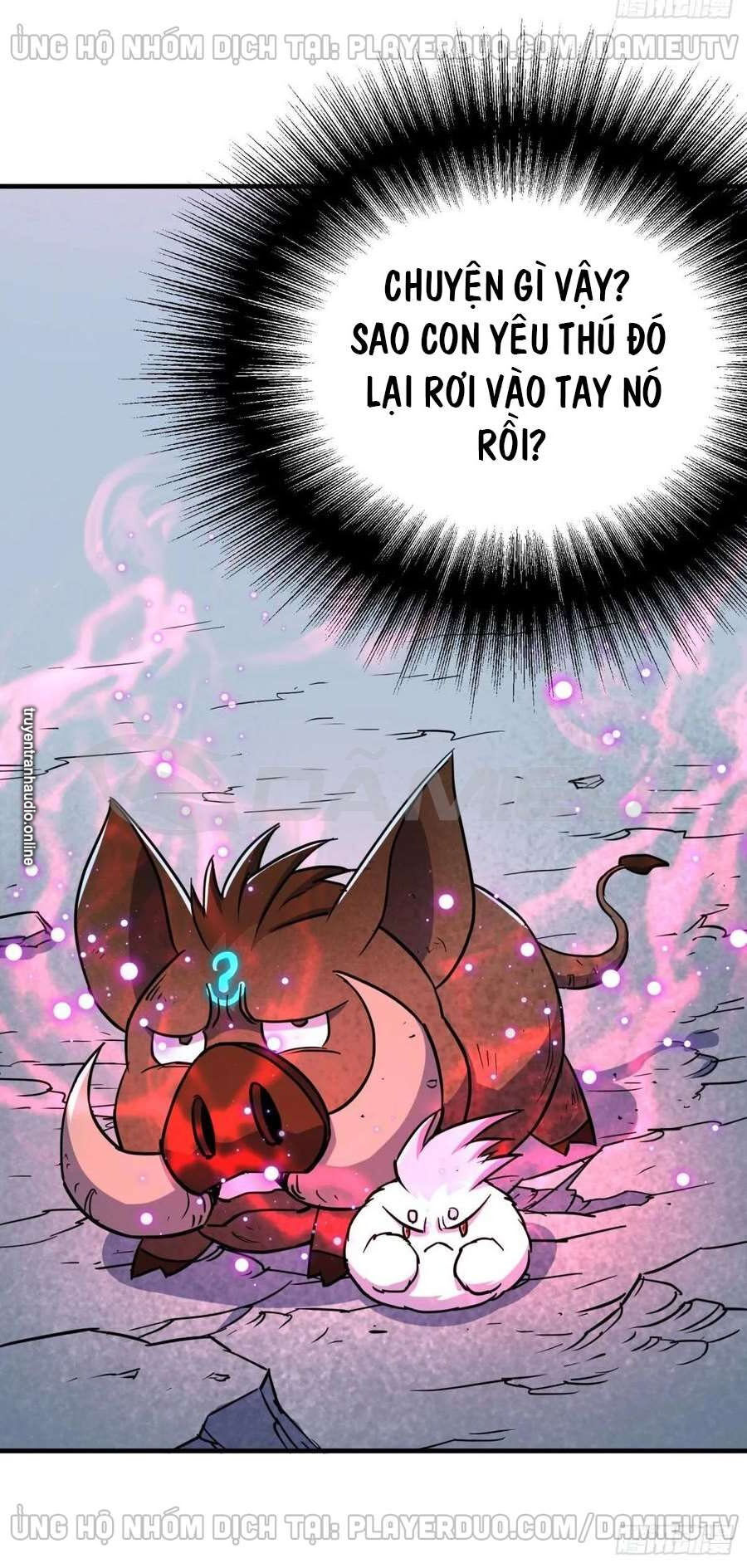 Thú Nhân Chapter 216 - Trang 2