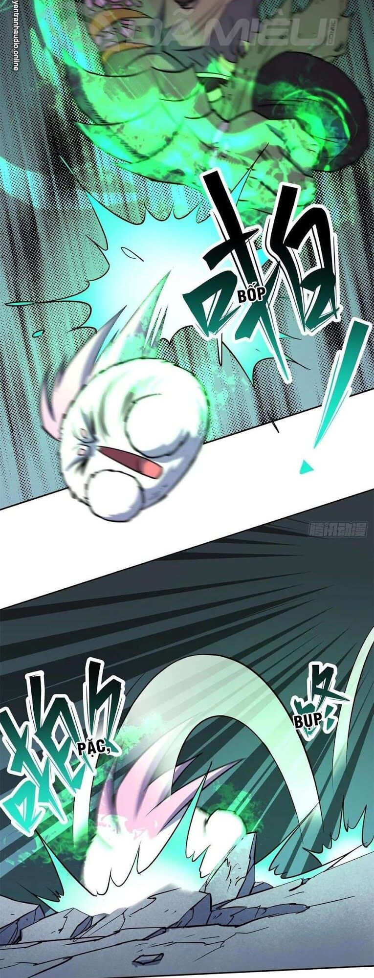 Thú Nhân Chapter 216 - Trang 2