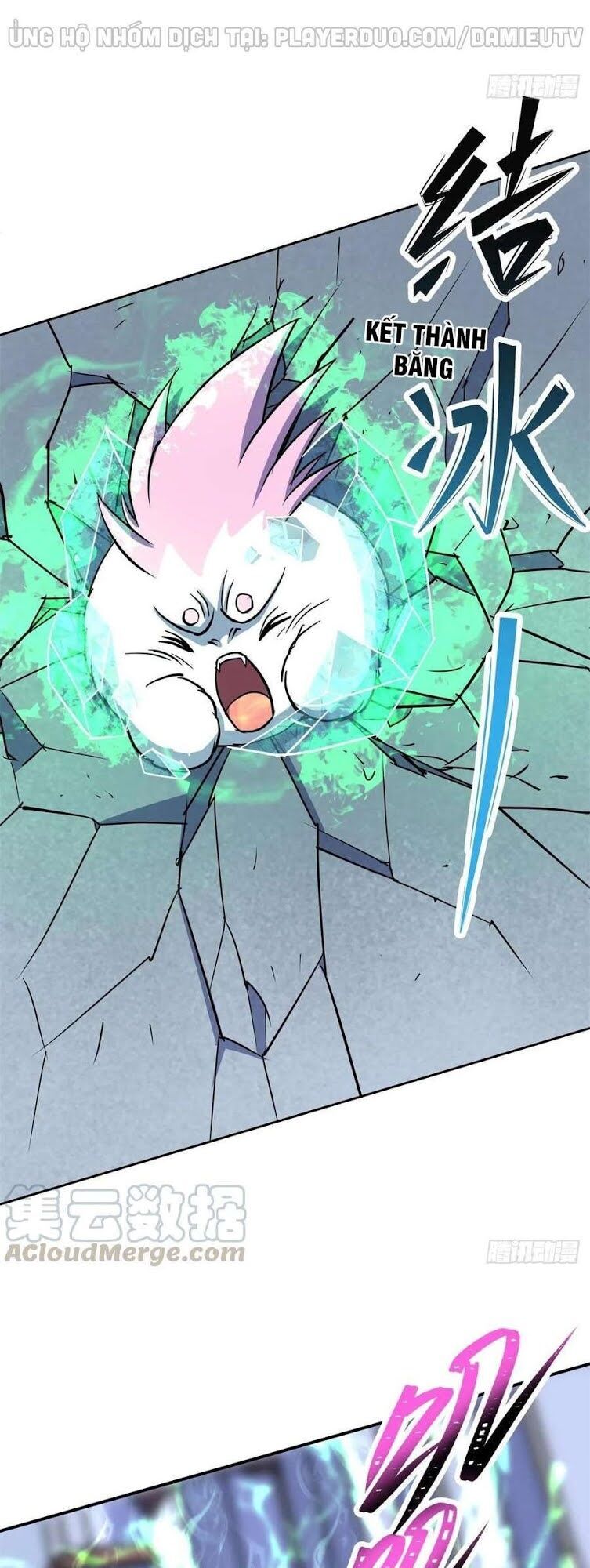 Thú Nhân Chapter 216 - Trang 2