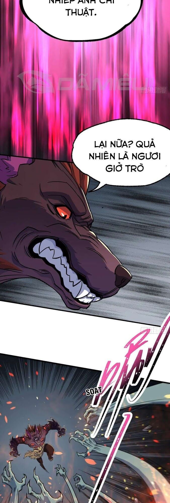 Thú Nhân Chapter 217 - Trang 2