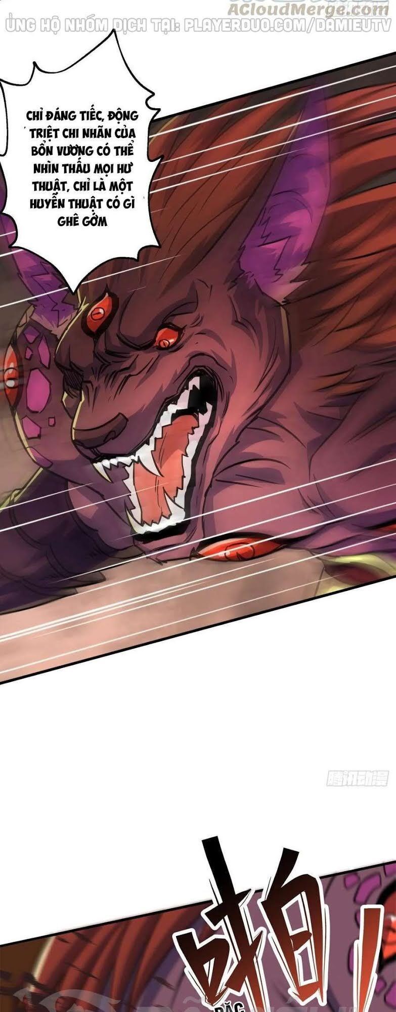 Thú Nhân Chapter 217 - Trang 2