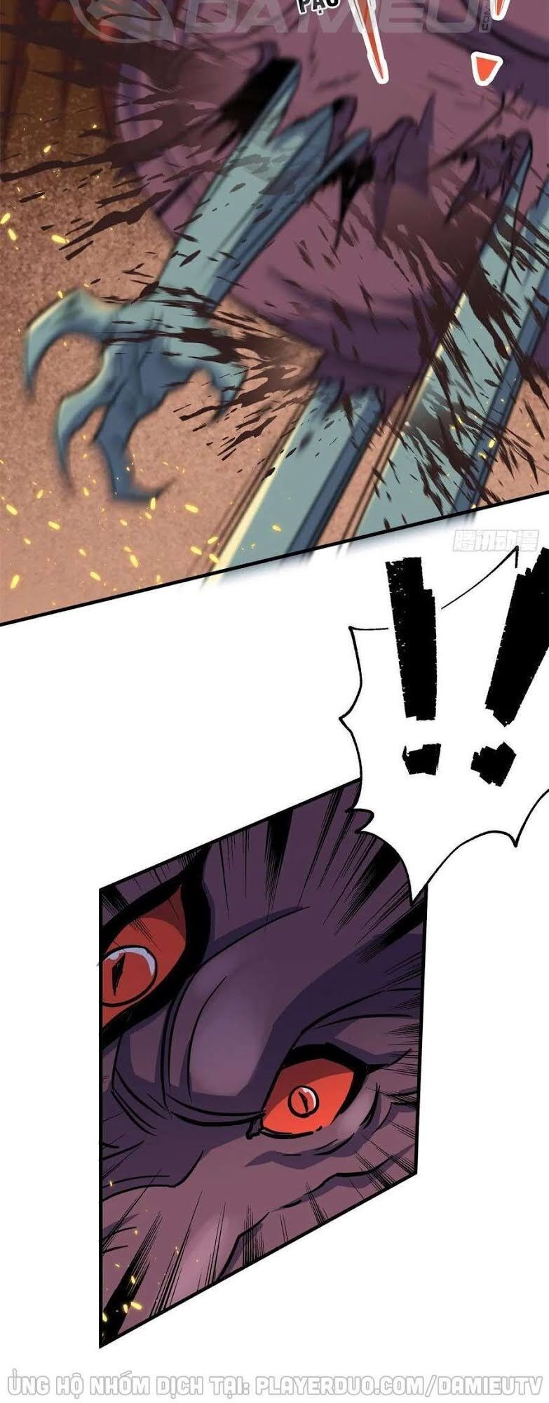 Thú Nhân Chapter 217 - Trang 2