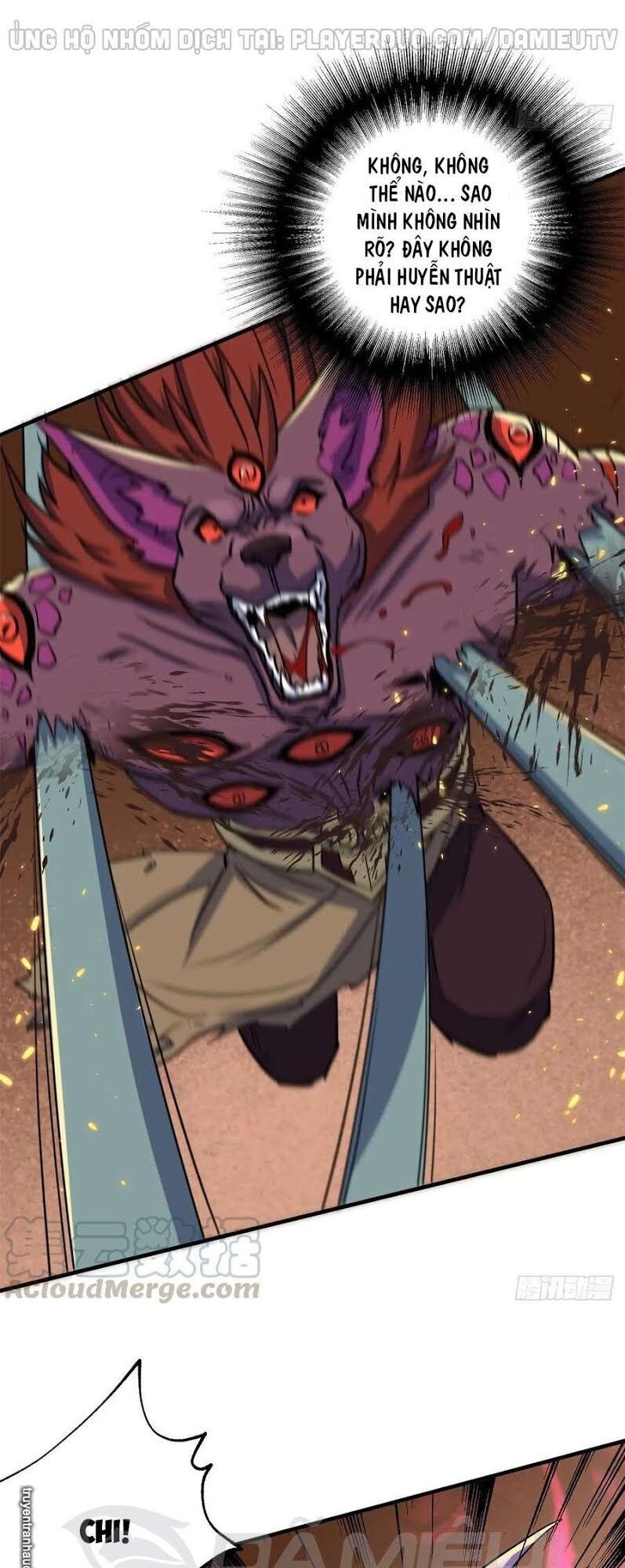 Thú Nhân Chapter 217 - Trang 2